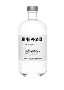 A bottle of Ginepraio